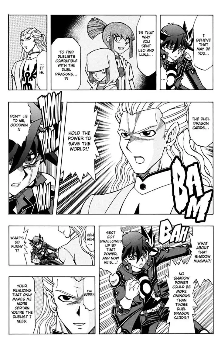 Yu-Gi-Oh! 5D's Chapter 26 8